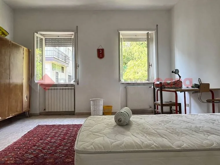 Camere da letto - Central 4-Bedroom Apartment in Cassino