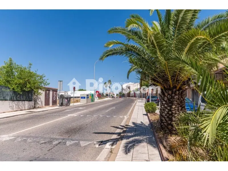 Detached House Plot for Development in Arrayanes-Belén