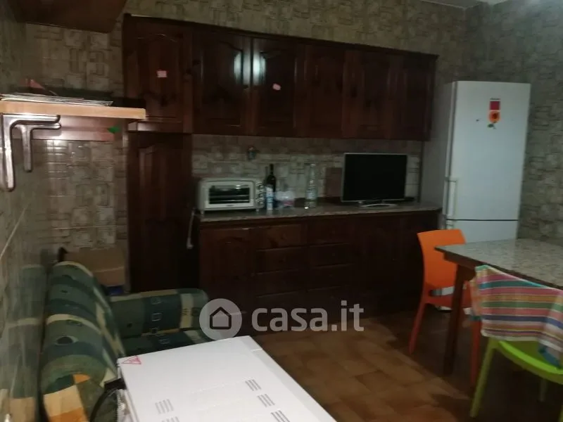 Köök - Fully Furnished Apartment in Enna