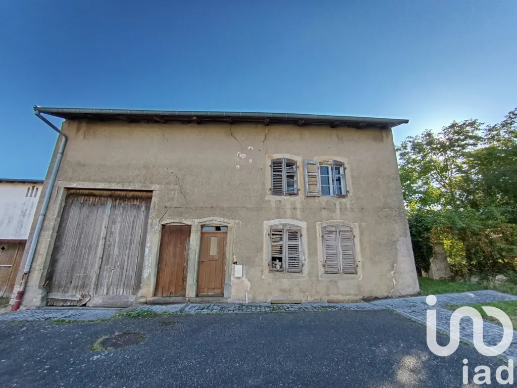 Esterno - Rustic House with Barn in Kerprich-aux-Bois