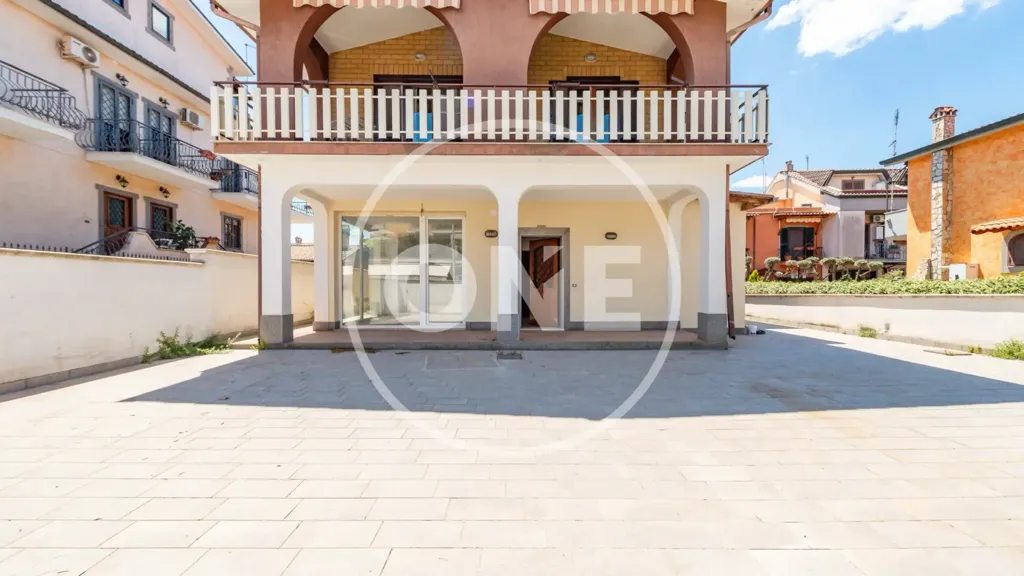 Extérieur - Ground Floor Apartment with Garden in Rome