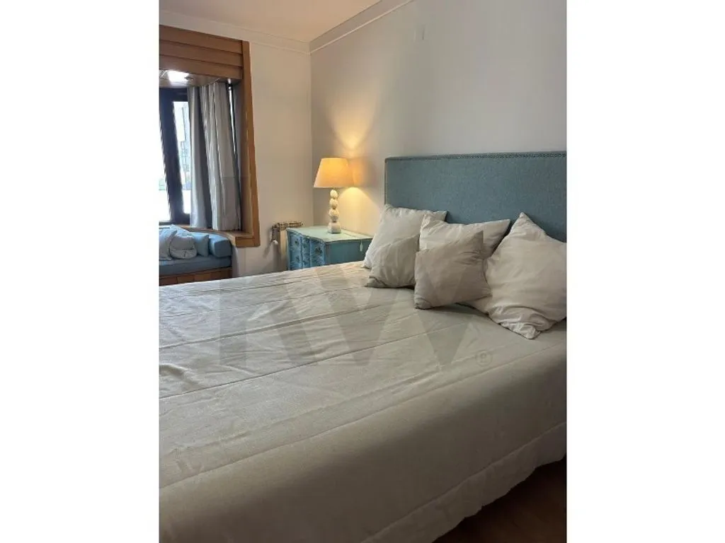 Bedrooms - Luxury Flat with Central Heating in Lisbon