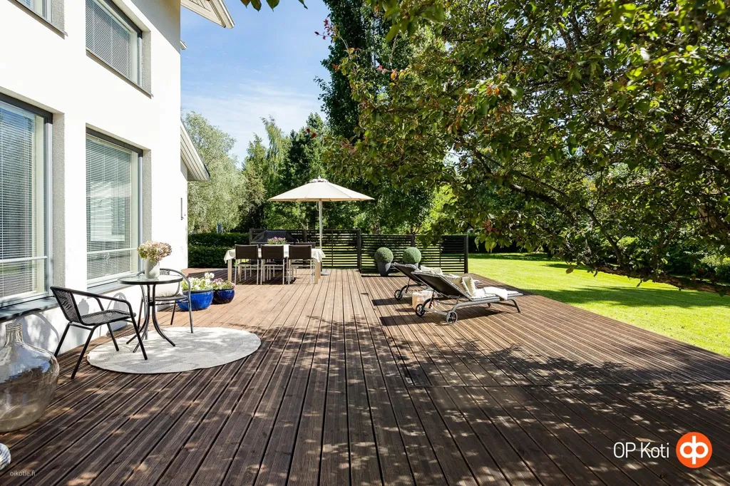 Terrazza - Siporex House with River View in Ranta-Kastelli