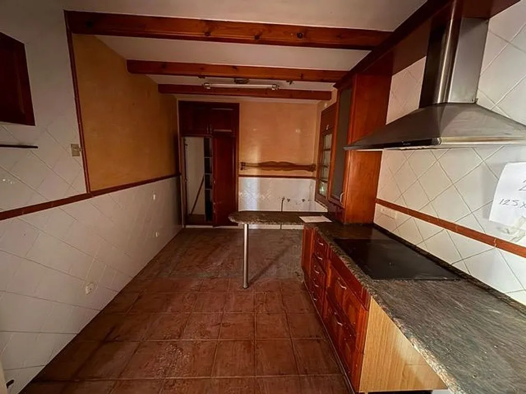 Cuisine - Chalet with Terrace in Pedraforca