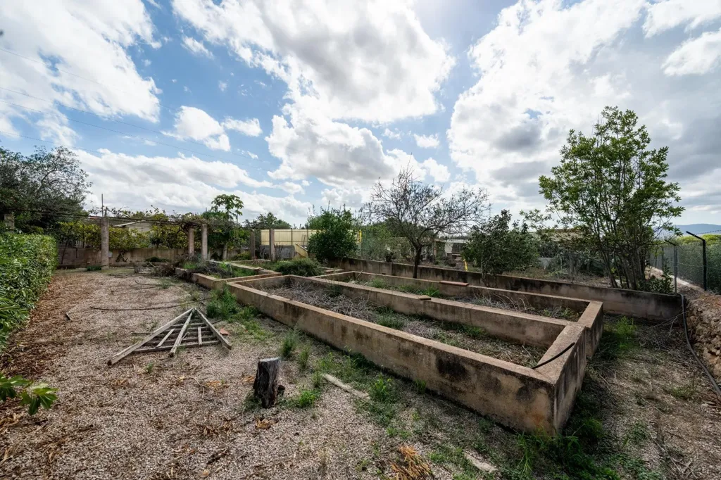 Rustic Finca with Pool in Pòrtol, Mallorca