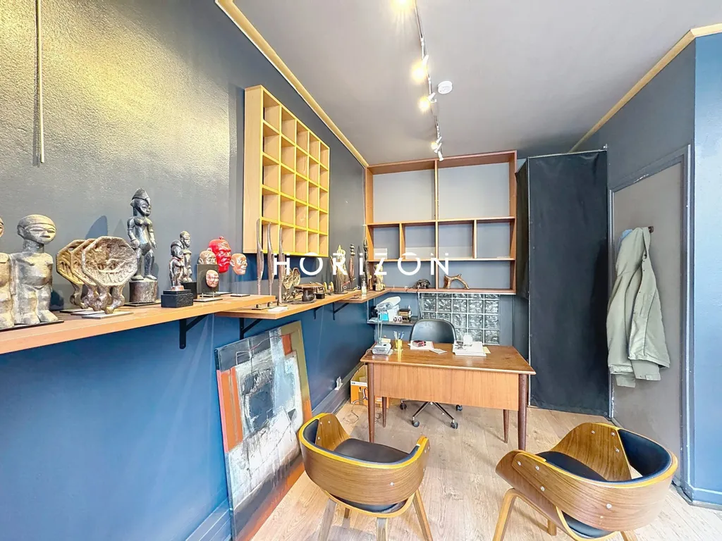 Kabinet - Commercial + Studio in Central Location