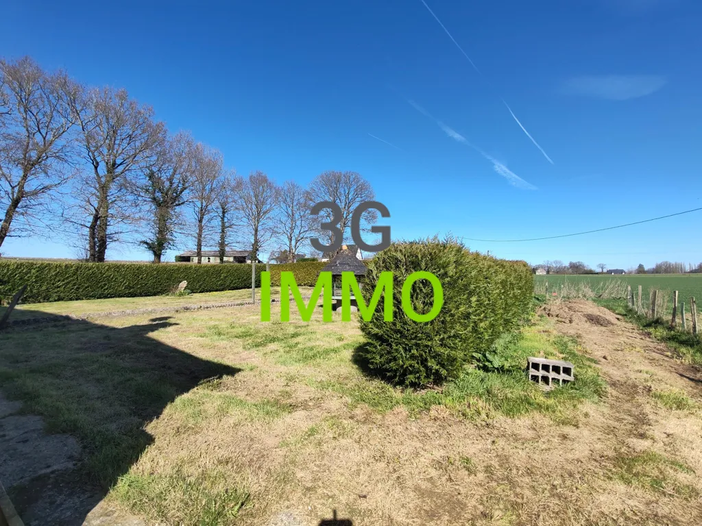 Jardin - Maison Néo-Bretonne avec Jardin à l'Exposition Sud