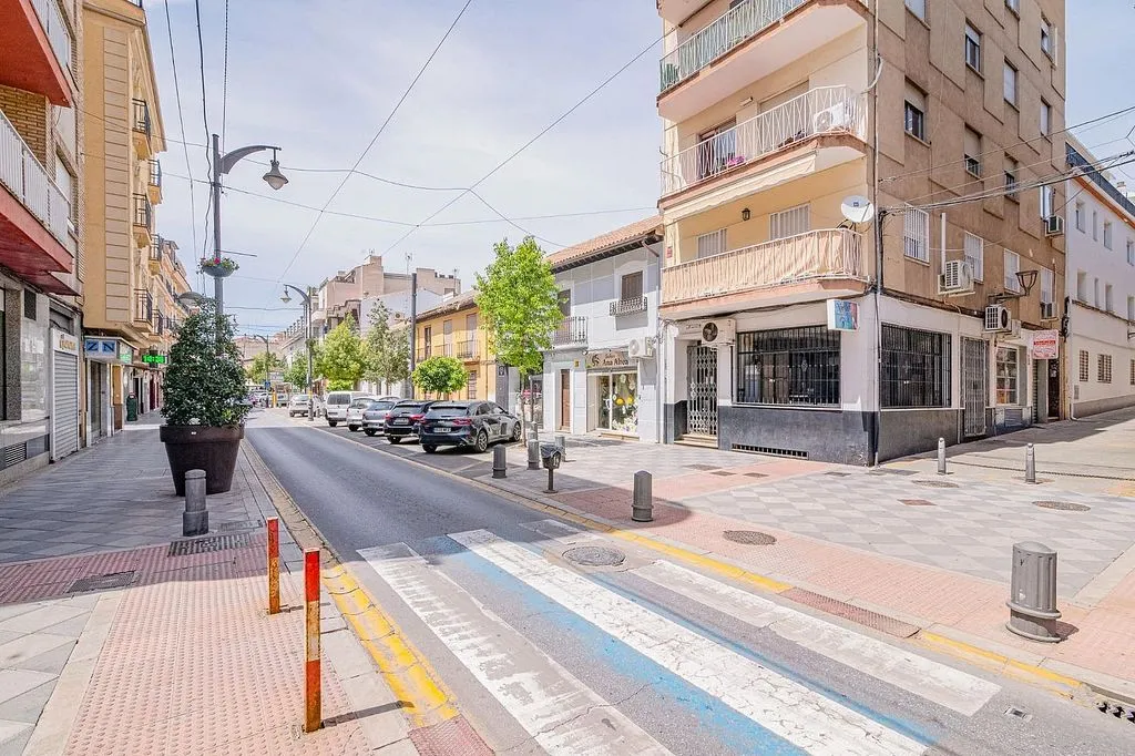 Extérieur - Modern Flat with South-Facing Views in Atarfe Centre