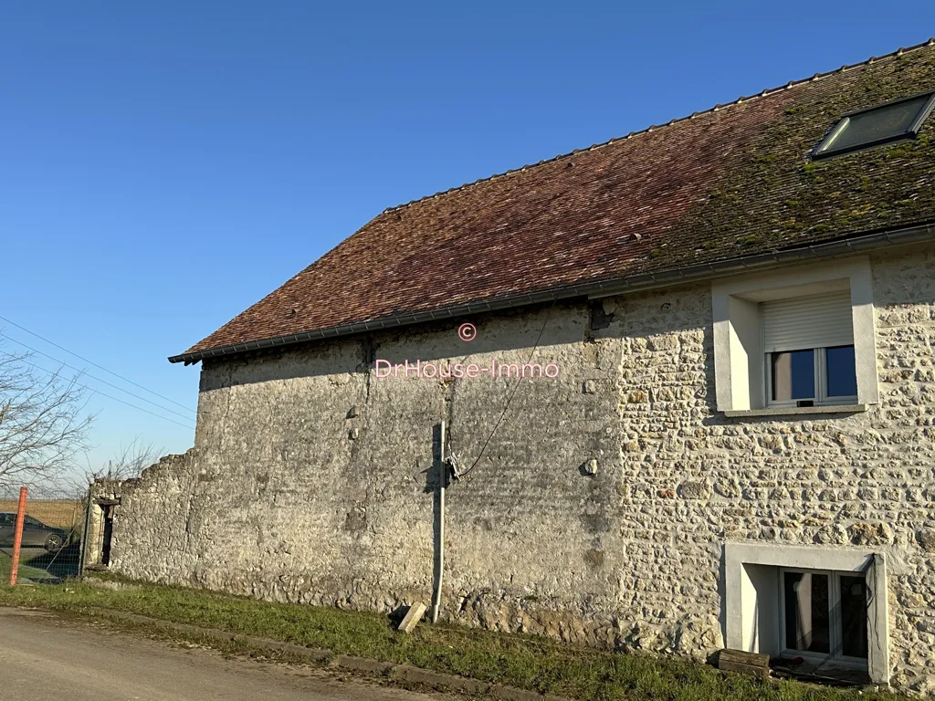 Exterior - Renovated Barn with Garden in Nemours