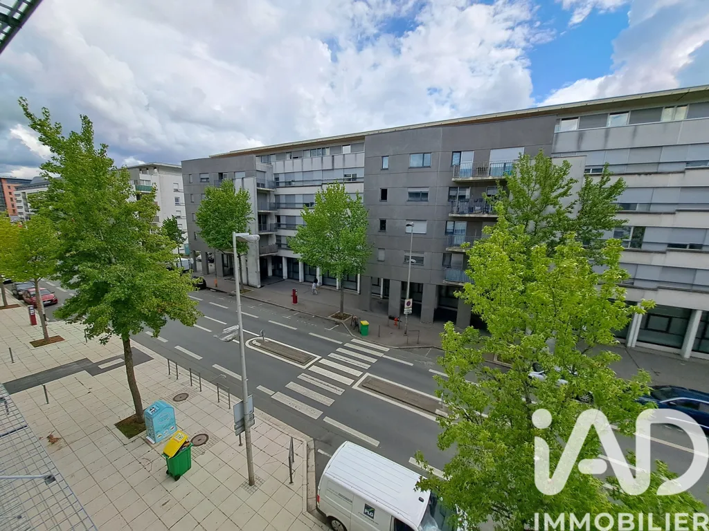 Välivaade - Studio Apartment with South Exposure in Le Mans