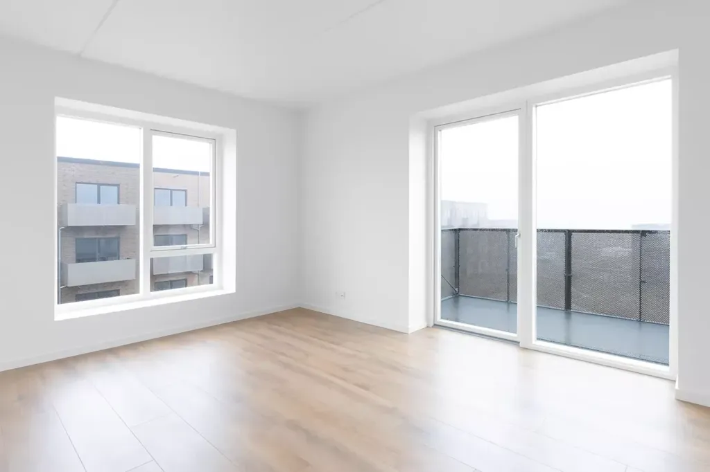 Pièces - Two-Bedroom Flat with Balcony in 7850