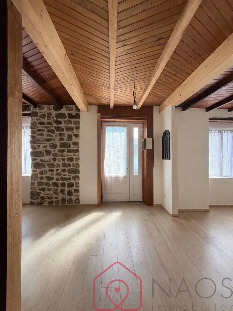Stanze - Stone House with Garden in Miniac-Morvan