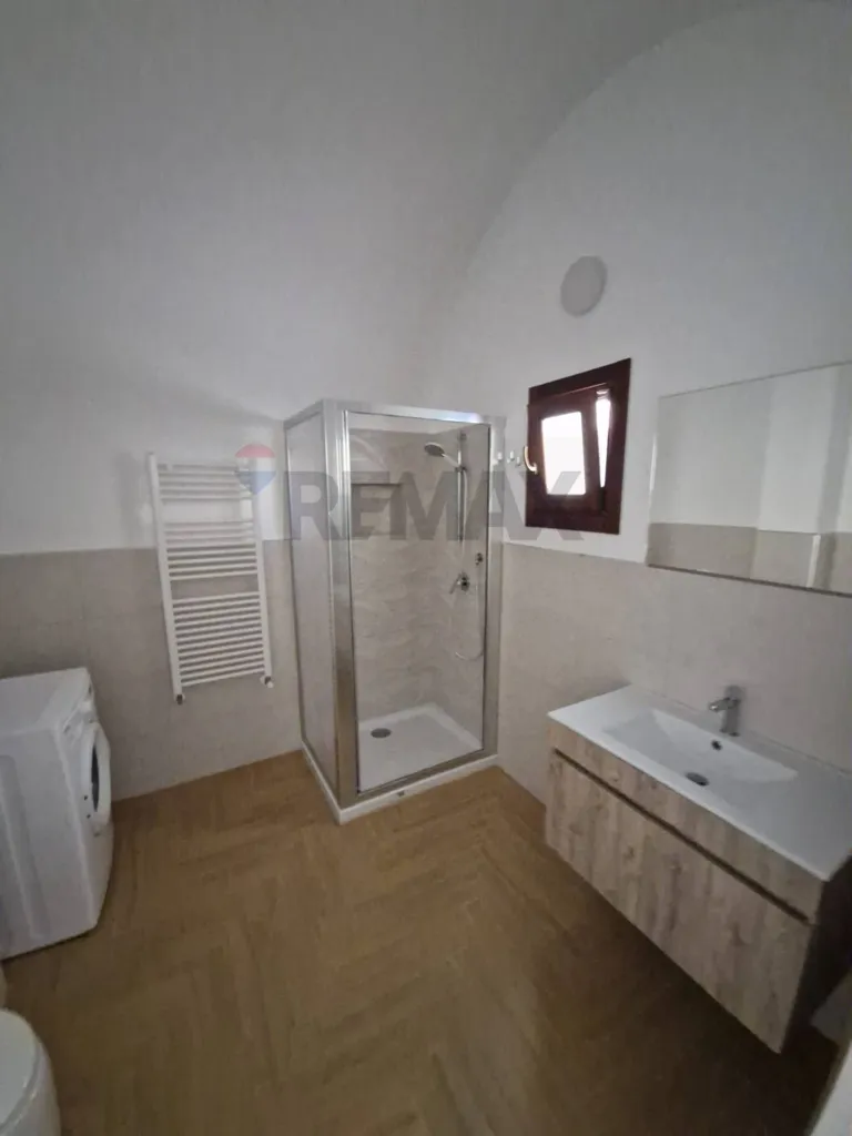 Salles de bain - Fully Renovated Apartment with Terrace in Terrasini