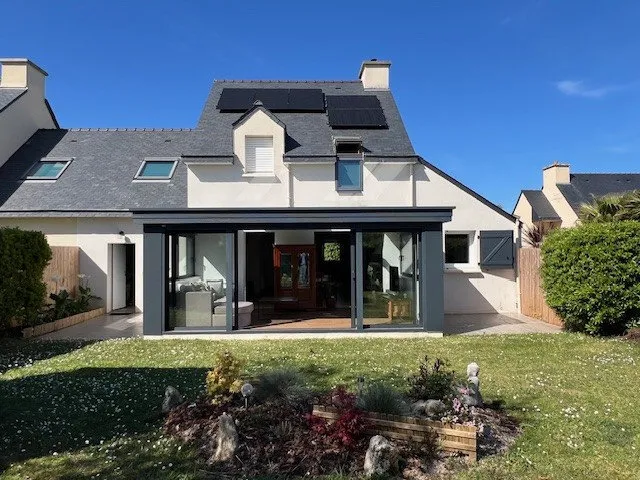 Exterior - House with Garden near Erdeven Beaches