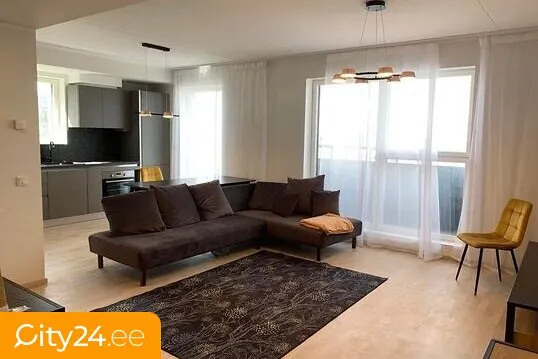 Appartement 3 pièces à Tallinn
