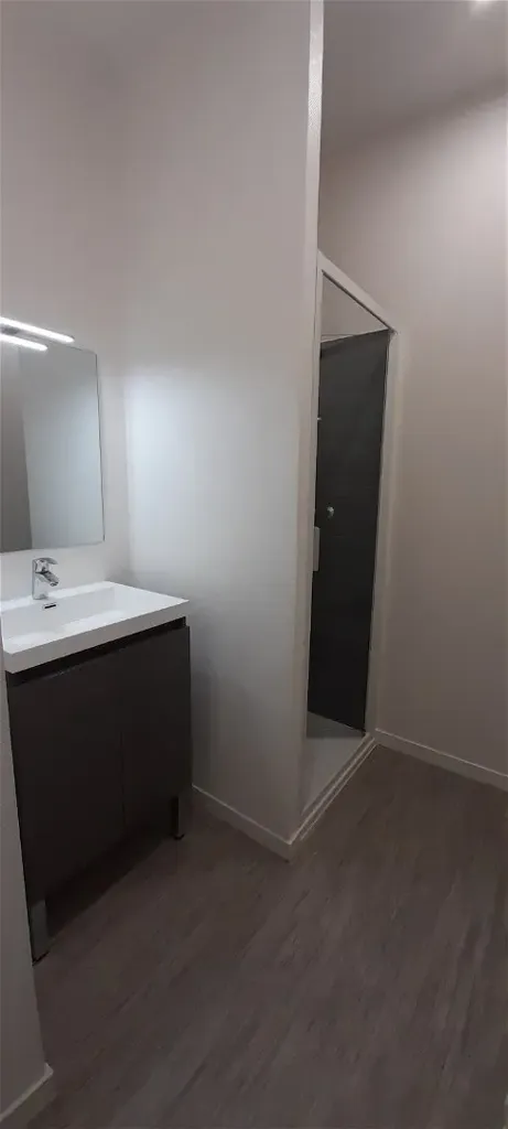 Salles de bain - Appartement Lumineux 2 Pièces à Limoges