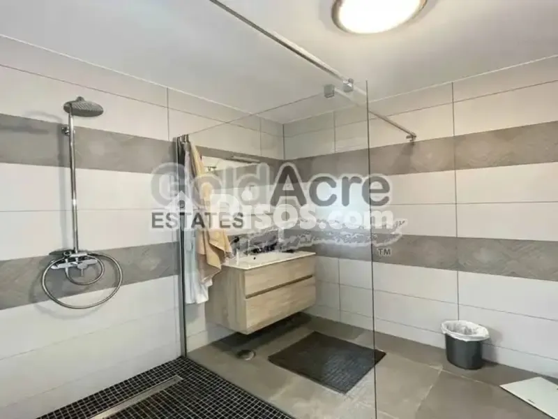 Bagni - Villa with Sea View in Parque Holandes