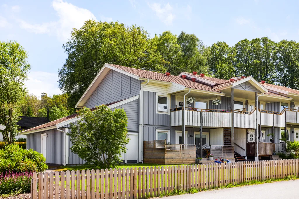 Extérieur - Renovated Apartment with Balconies in Ingebäck