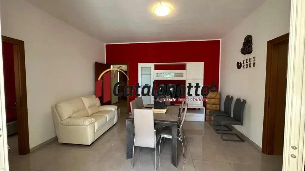 Comedor - Villa with Solar Panels in Selinunte, Sicily