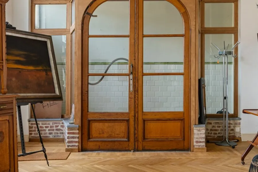 Hallway - Mixed-Use Property with River View in Rupelmonde
