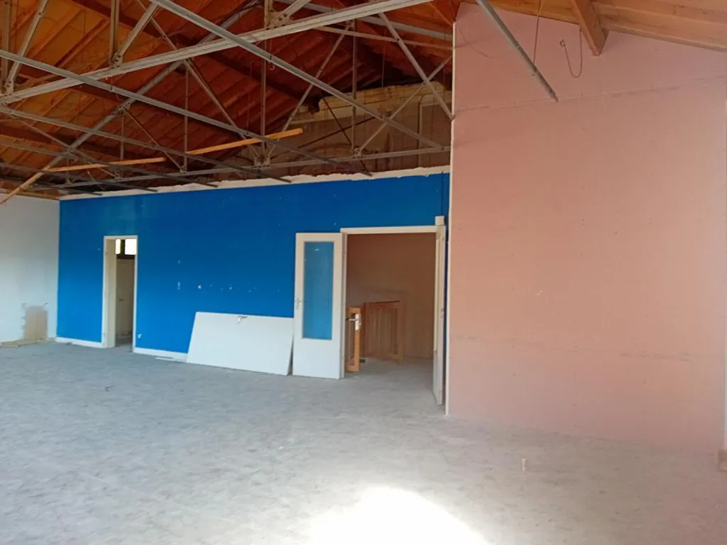 Toad - Renovation Project Apartment in Verzy