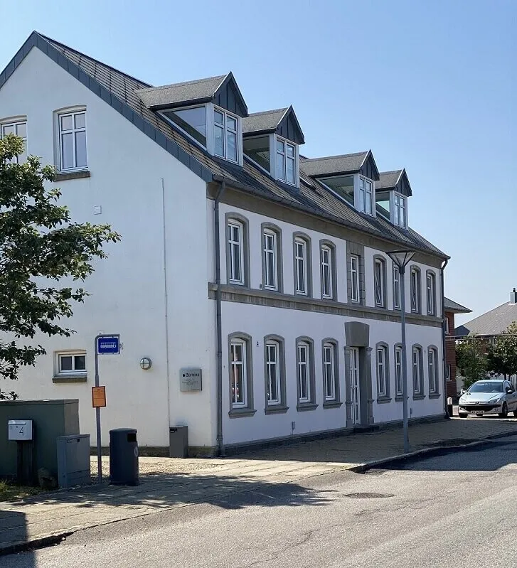 Extérieur - Two-Bedroom Terraced House in Roslev