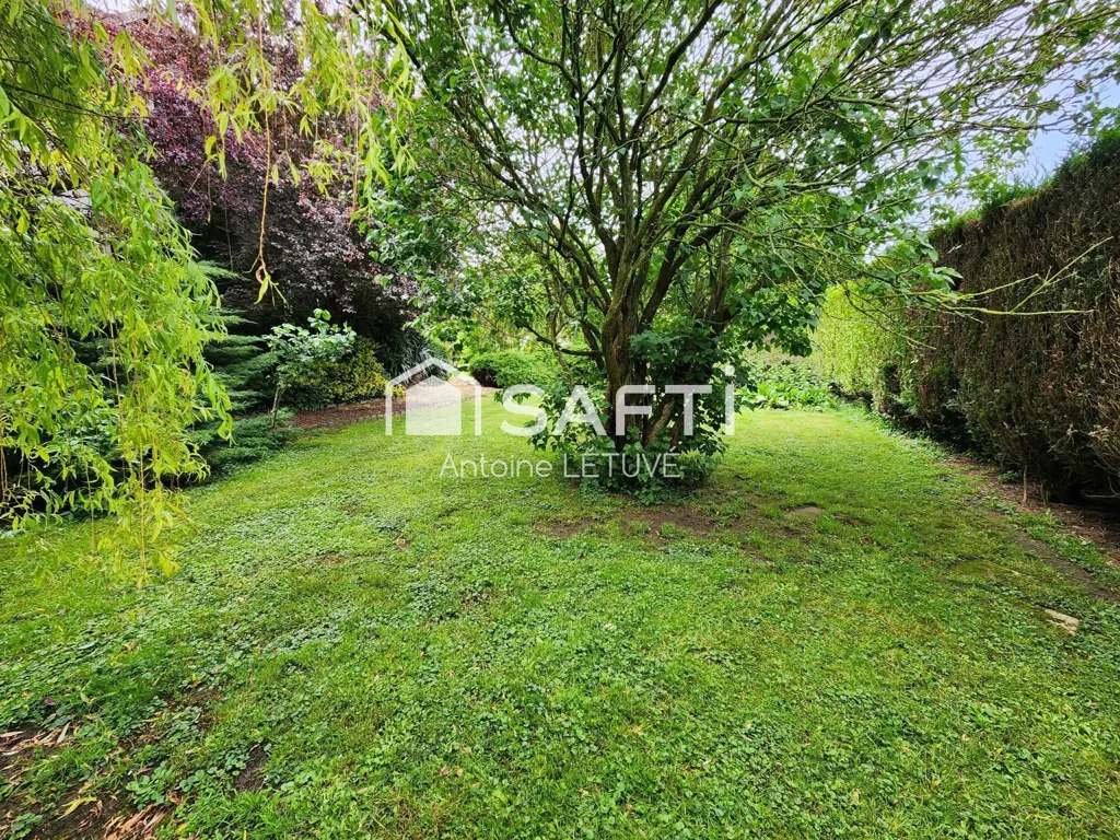 Maison 7 pièces à LAMOTTE-WARFUSEE