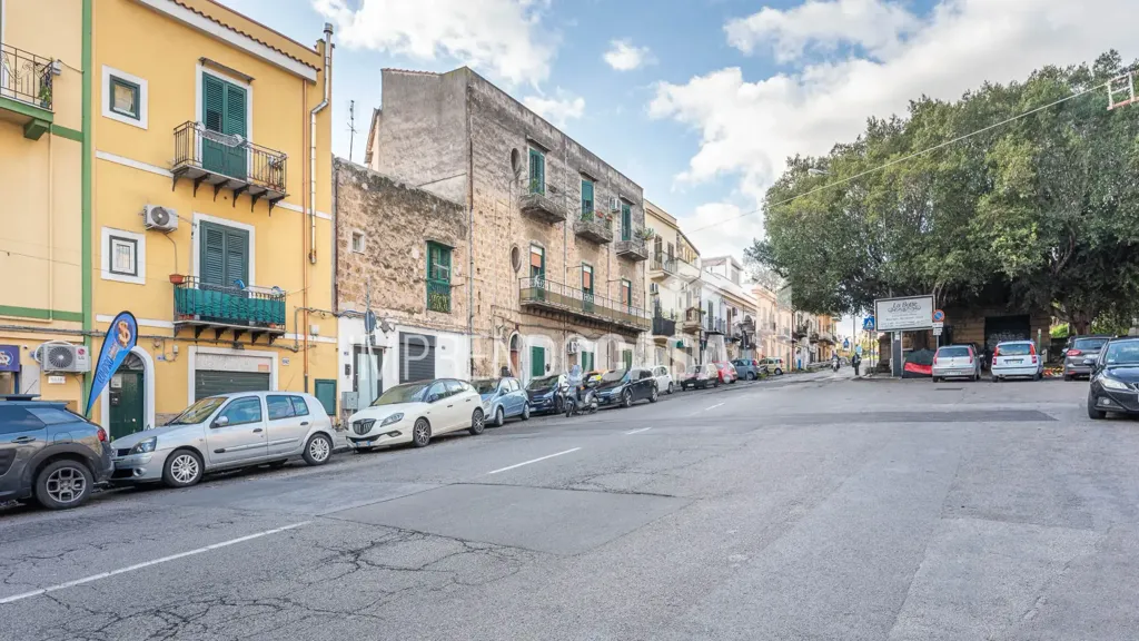 Extérieur - Studio Apartment with Balcony in Palermo