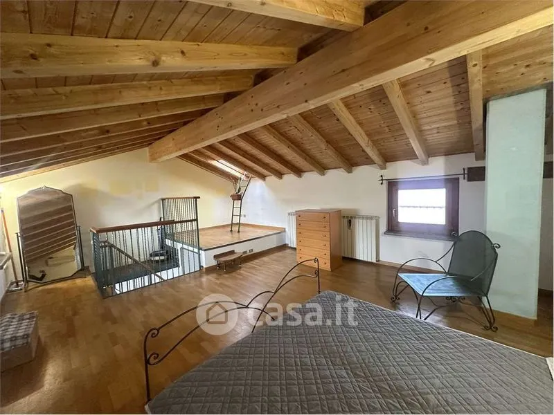 Pièces - Triplex House with Garden in Bardello