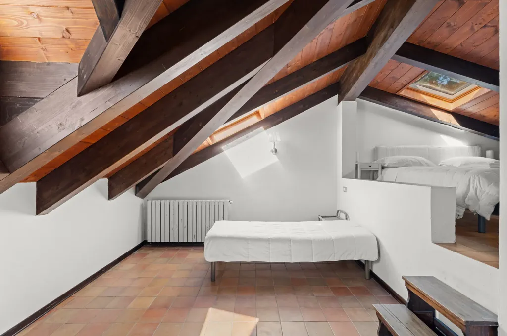 Pièces - Maison 6 chambres à Turin
