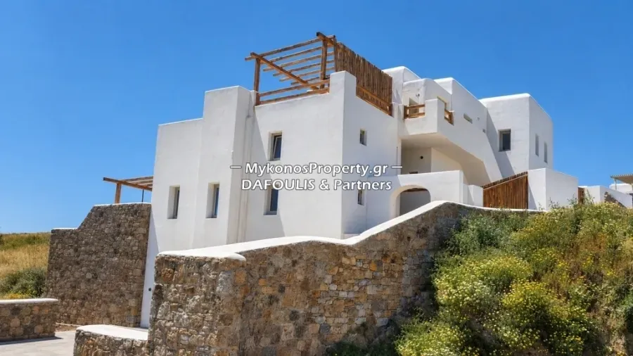 Välivaade - Maisonette with Pool in Mykonos