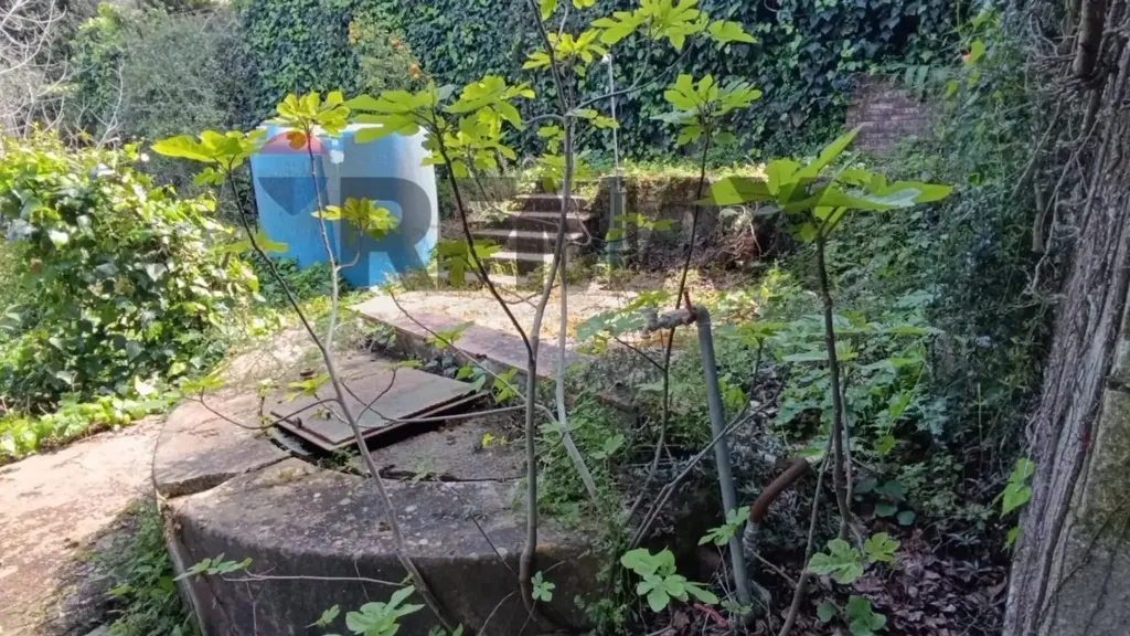 Jardin - Villa to Renovate with Garden in Augusta
