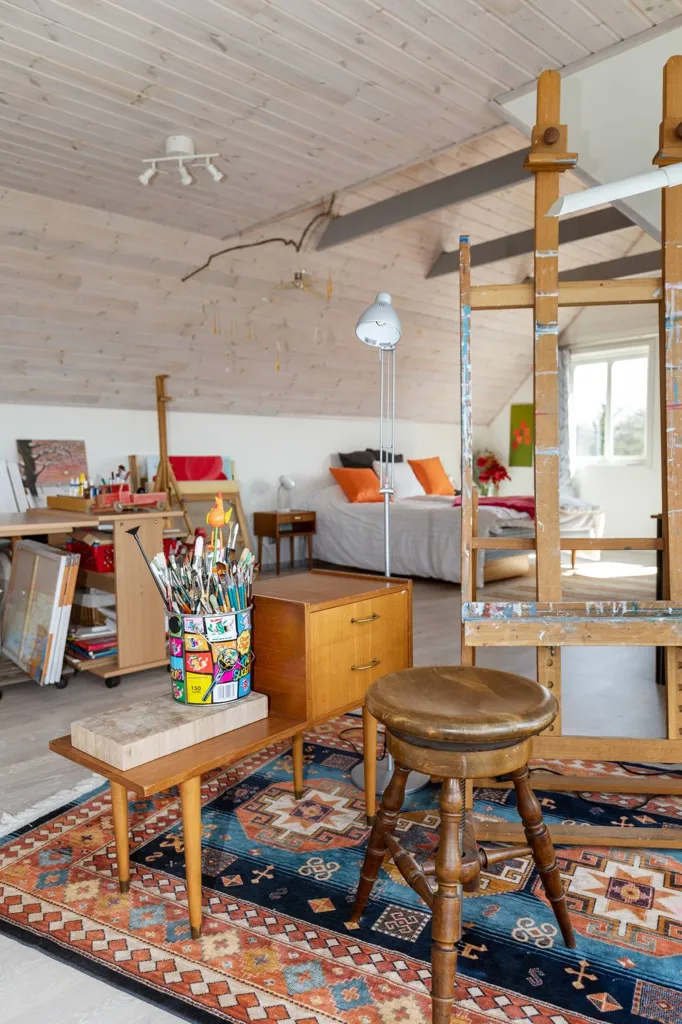 Chambres - Villa with Sea View and Strandline on Öland
