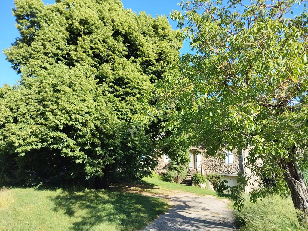 Garden - Country House with Source in Saint-Vincent-de-Durfort