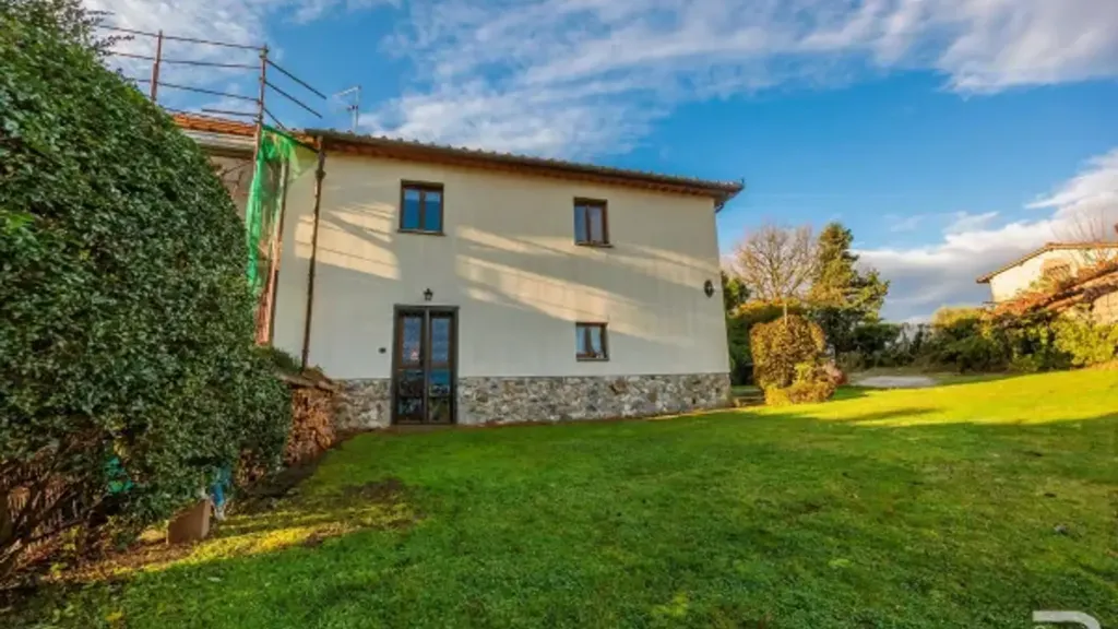 Välivaade - Restored Bifamily Villa with Panoramic View in Rignano