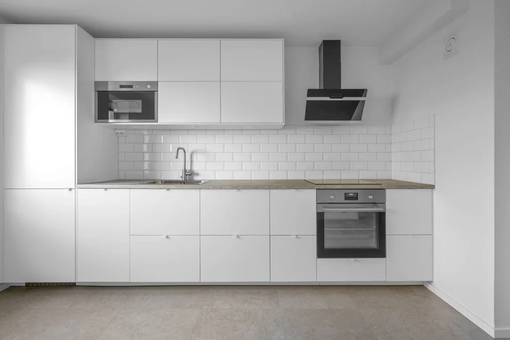 Cucina - Luxury Renovated Flat with Large Balcony in Malmö