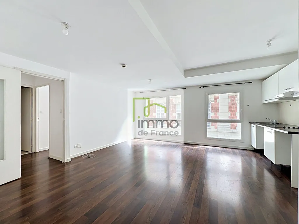 Elutuba - Modern Flat with Balcony in Lille