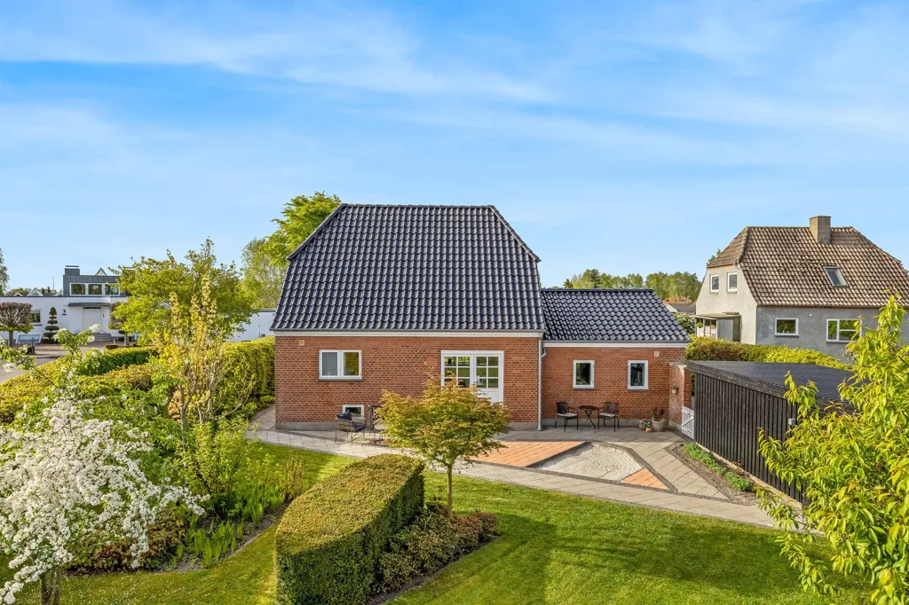 Maison 4 pièces à Løgumkloster
