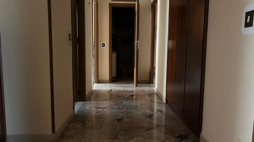 Entrée - Apartment with Terrace in Piacenza