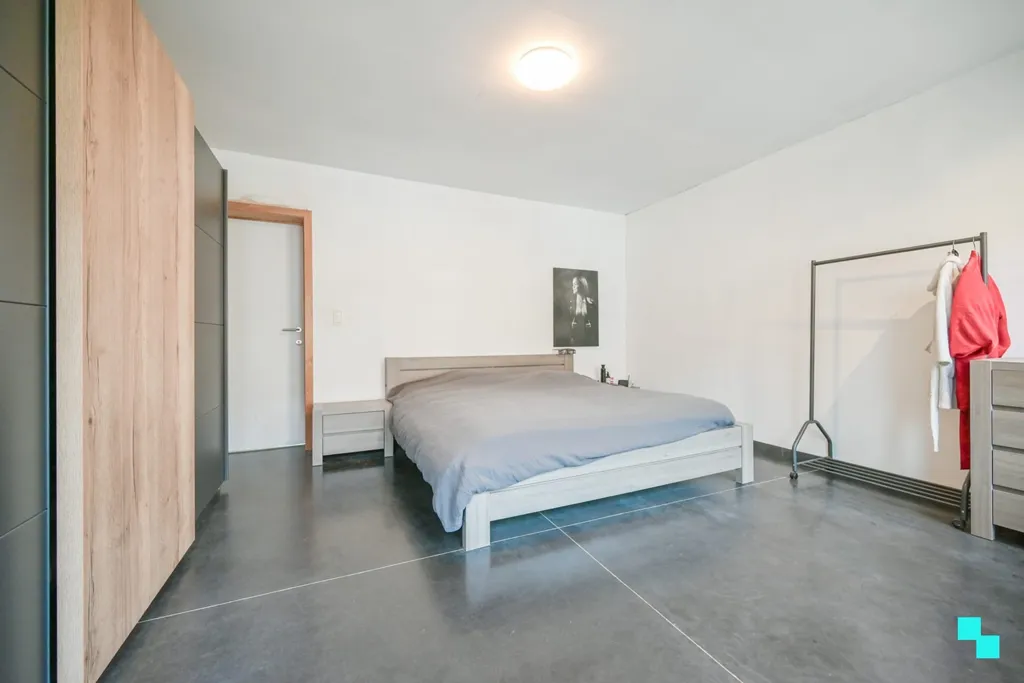 Chambres - Maison Rénovée avec Jardin à Izegem