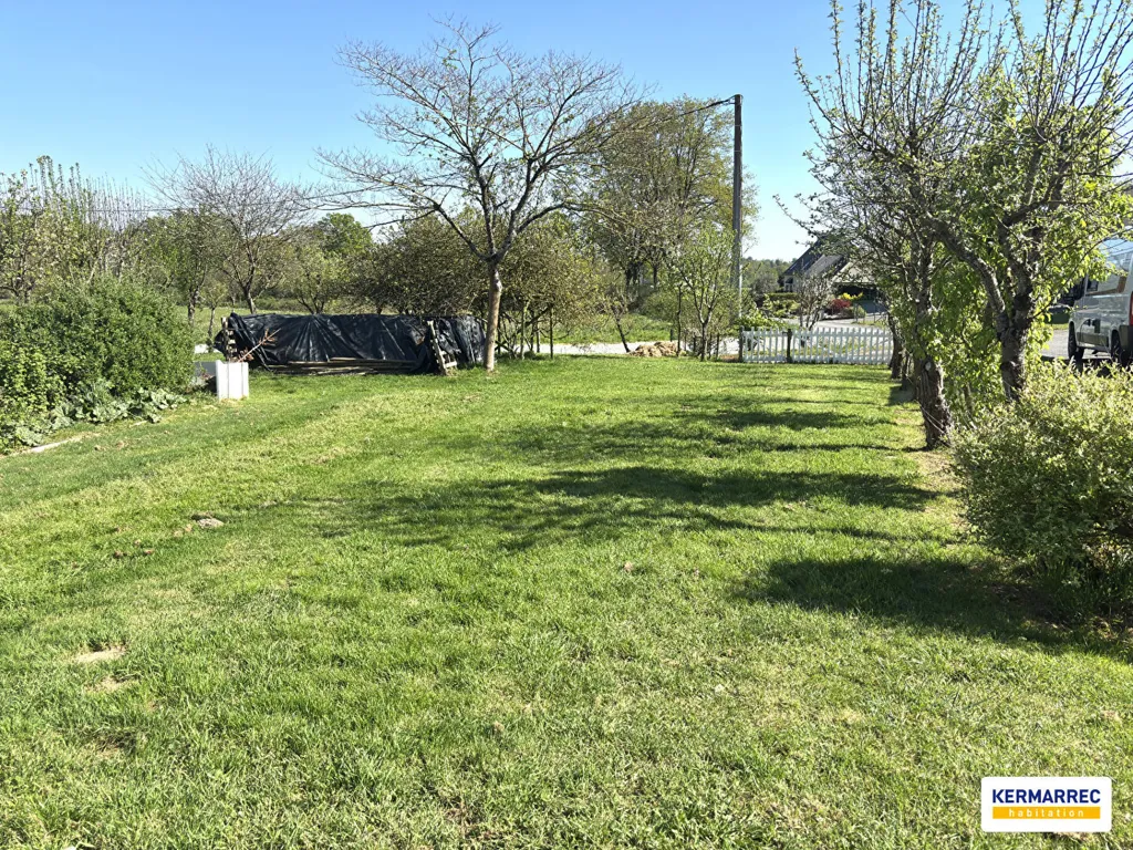 Giardino - 6-Piece House with Garden in Val d'Izé