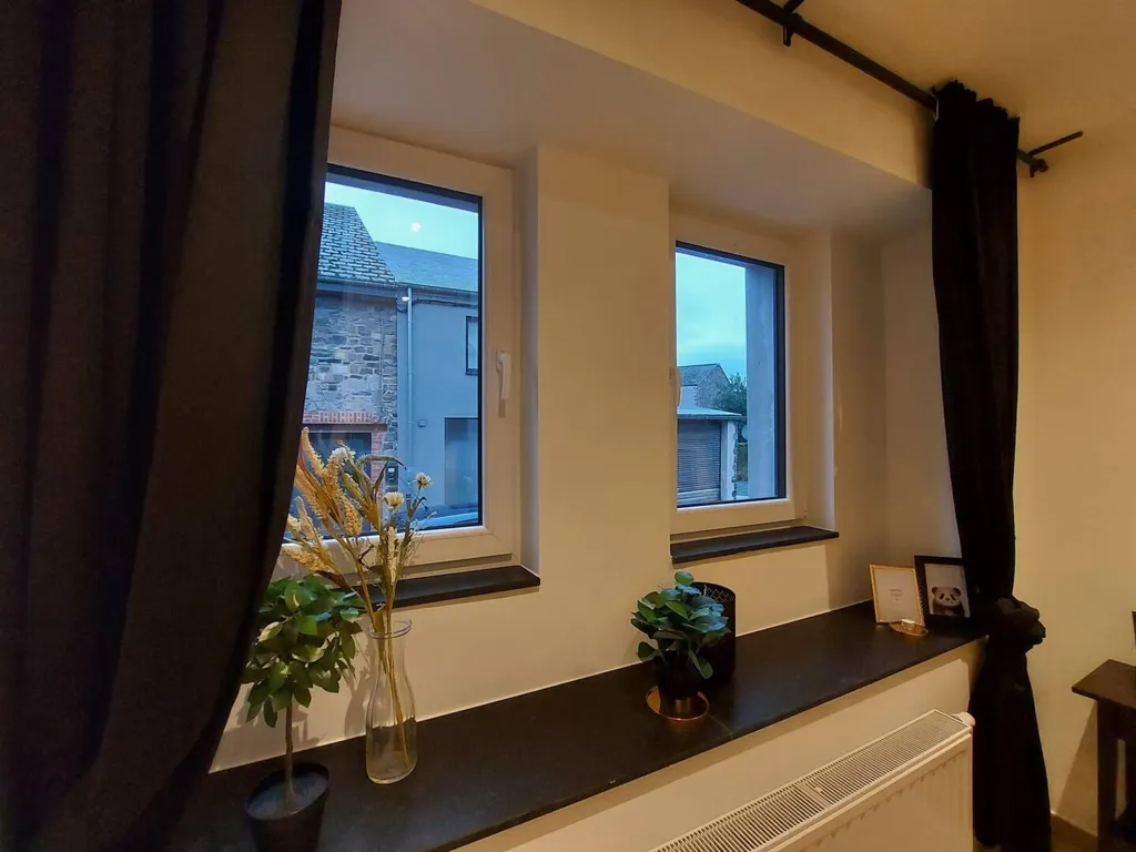 Pièces - Appartement Rénové 1 Chambre au Cœur de Bastogne