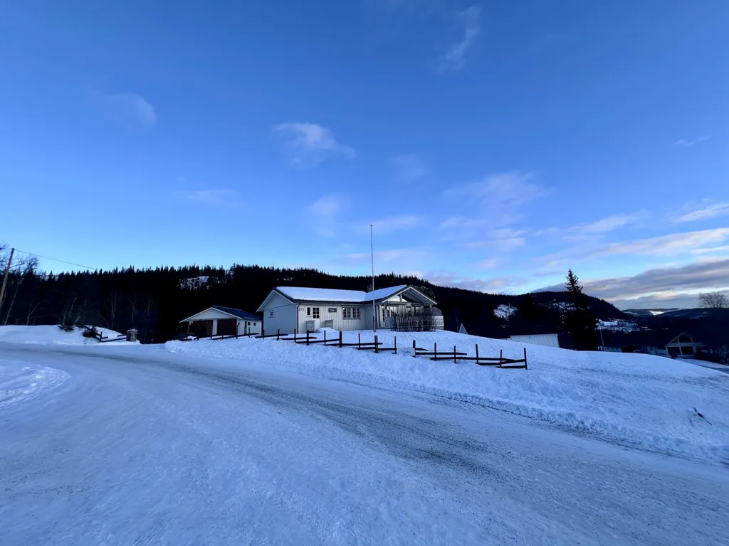 Extérieur - Detached House with Double Garage in Stavadalen