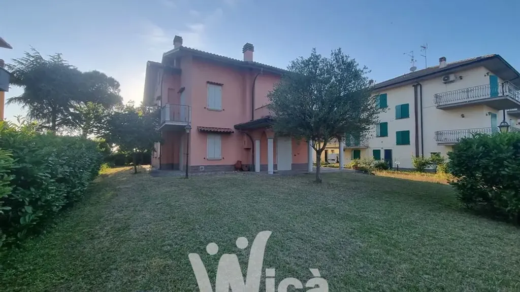 Välivaade - Villa with Garden in Cervia Thermal Zone