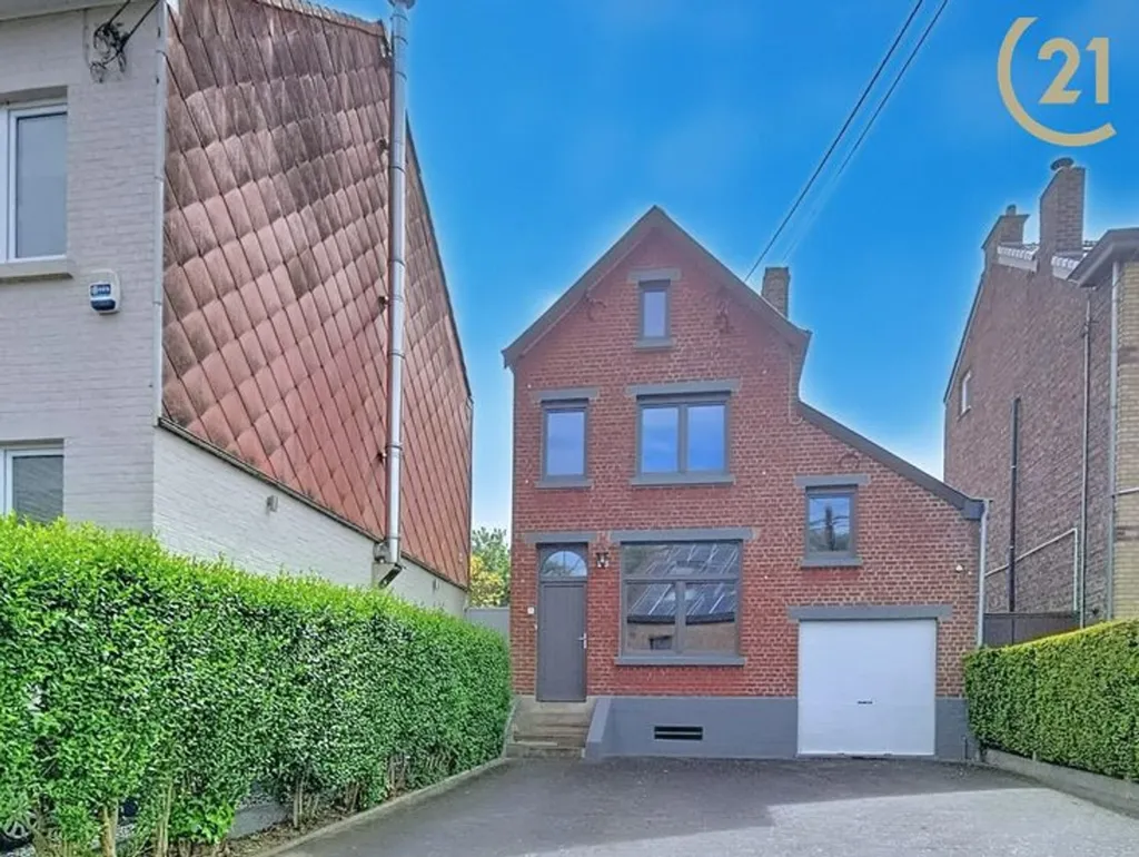 Extérieur - Villa 4 Façades avec Terrasse à Genappe