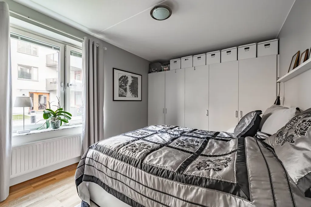 Chambres - Modern Flat with Private Terrace in Karlstad