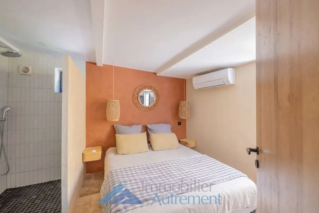 Magamistoad - Charming Property with Pool in Puyricard