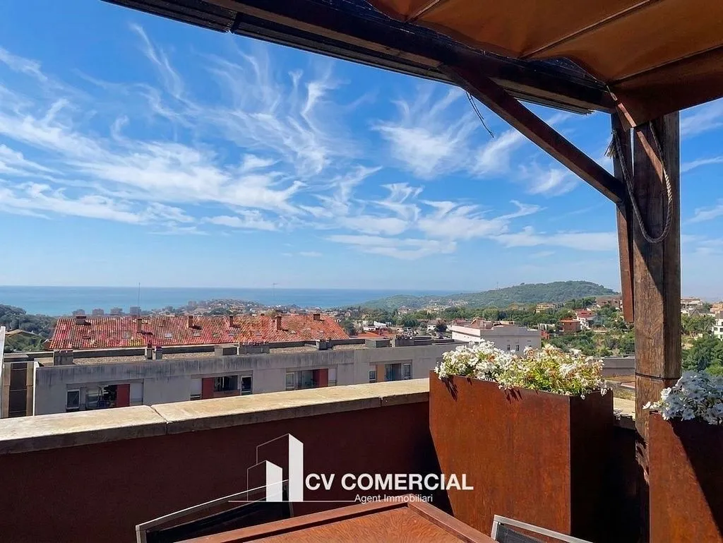 Balcone - Luxury Duplex with Sea View in Tiana