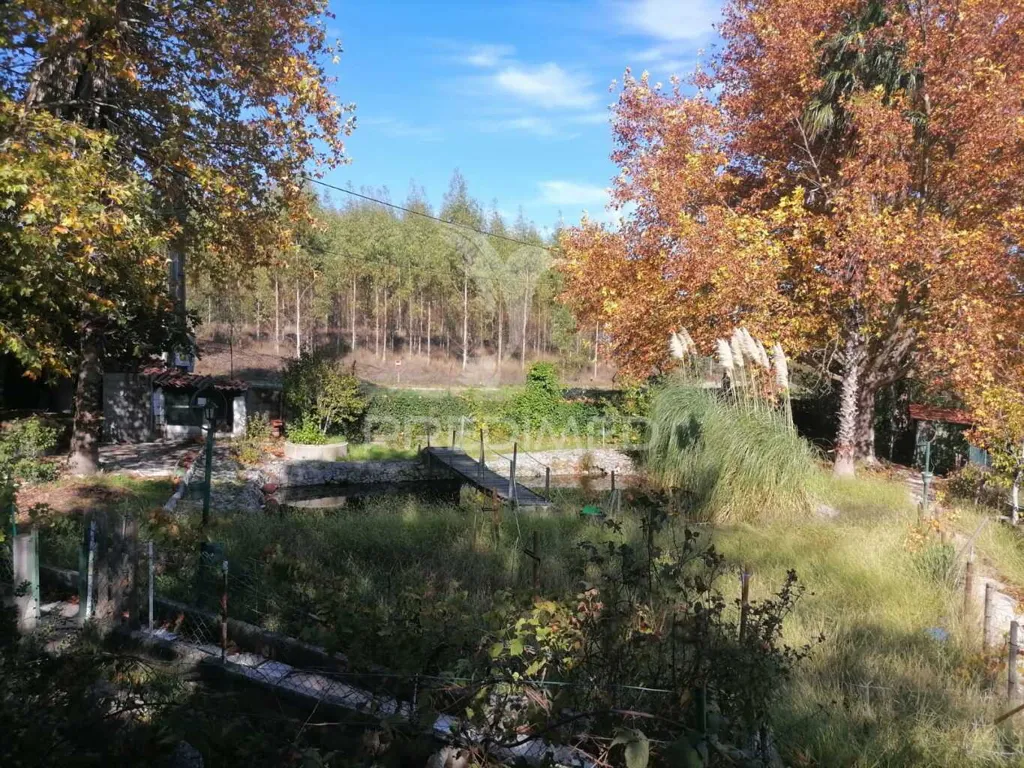 Aed - Agricultural Land with Water Feature in Fortios