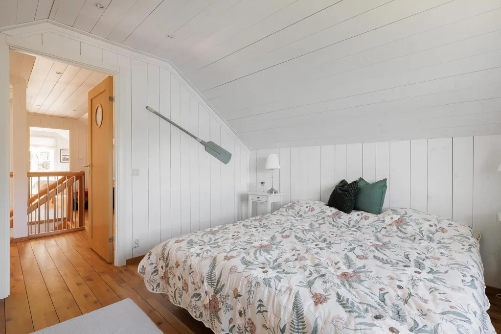 Chambres - Modern House with Seafront in Tjust Archipelago